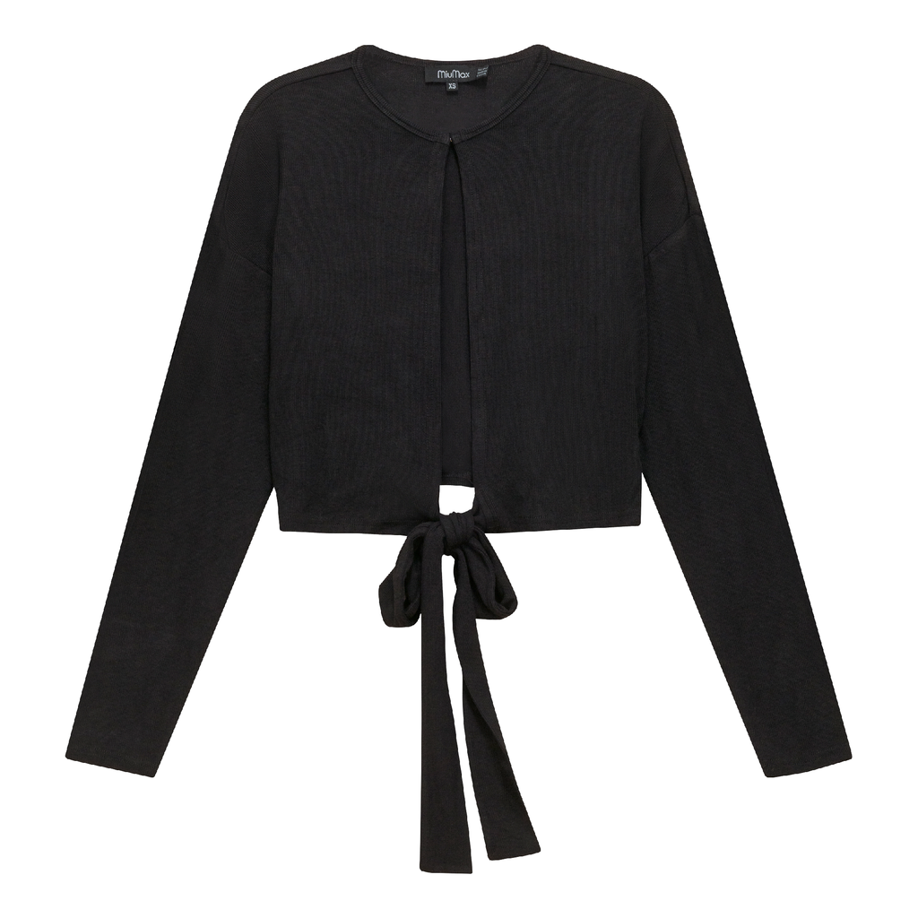 Tie Bolero
