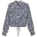 Printed Bungee Shirt