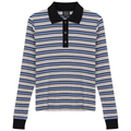 Striped Polo
