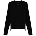 V Neck Bungee Tee