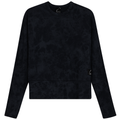 Dolman Acid Wash Top