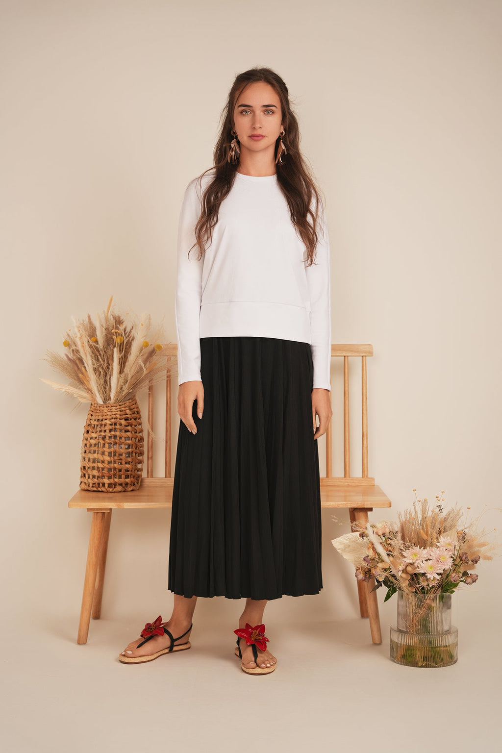 Dolman Tee