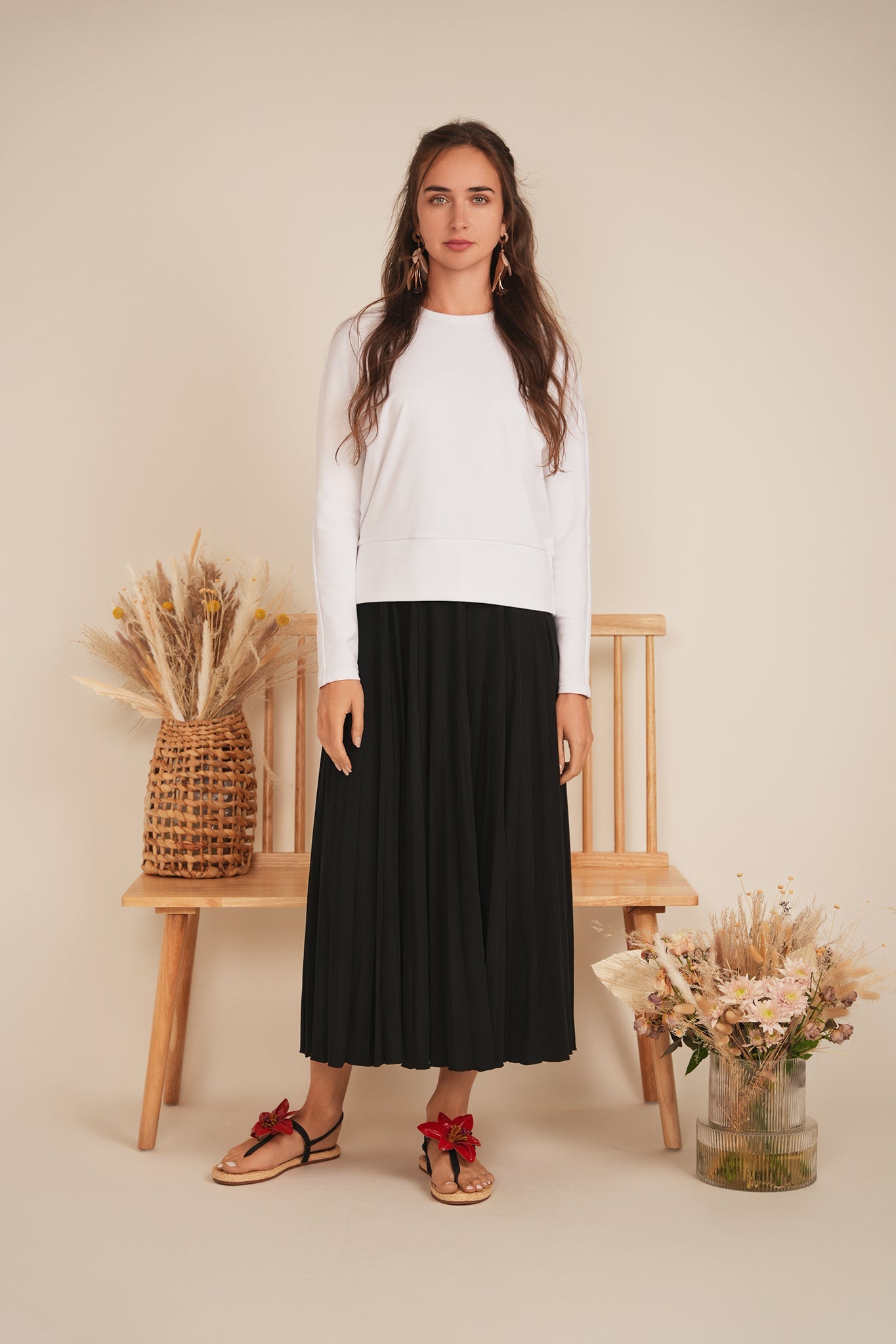 Dolman Tee