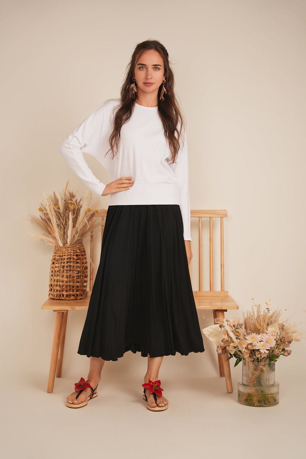 Dolman Tee