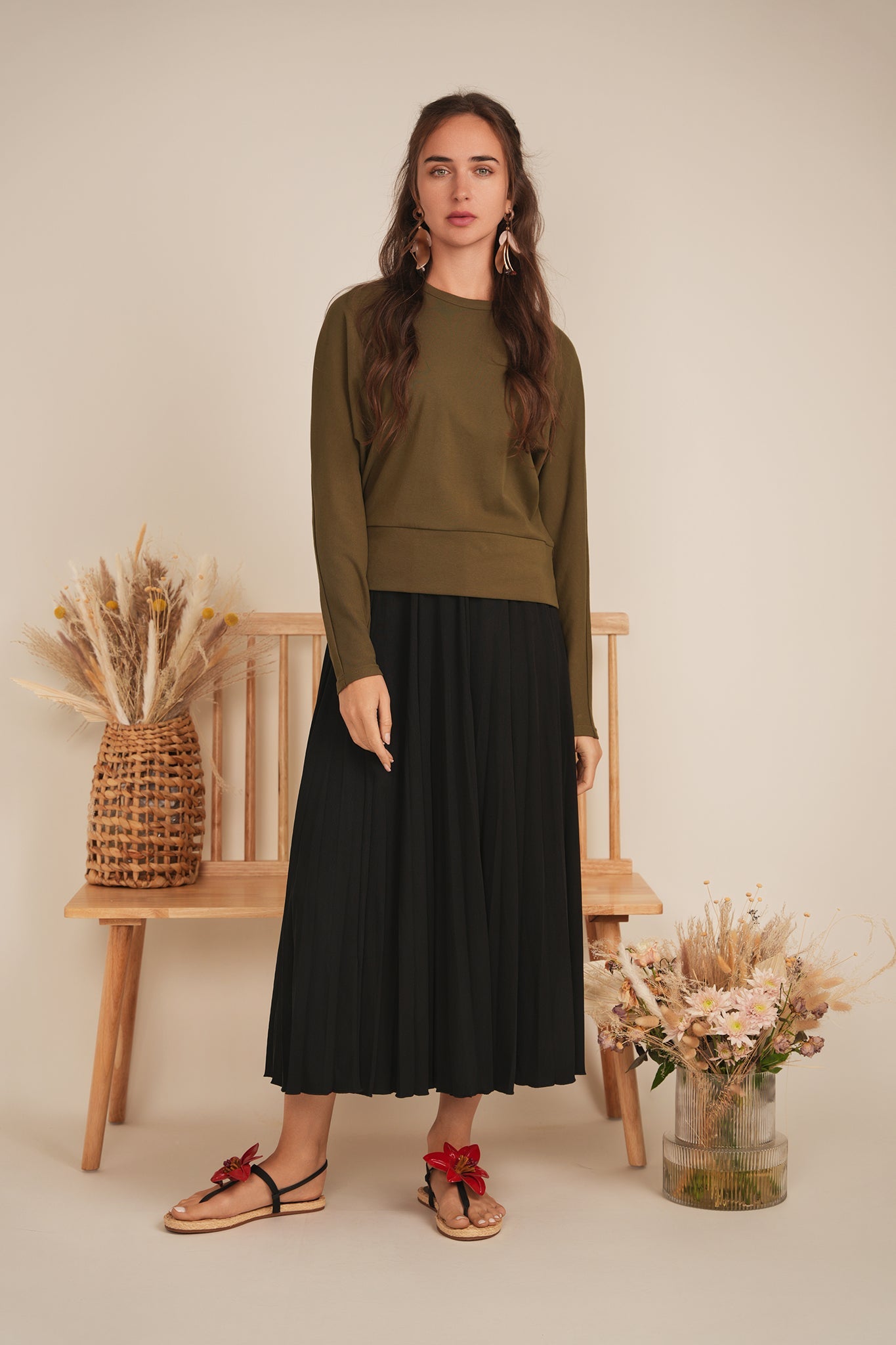Dolman Tee