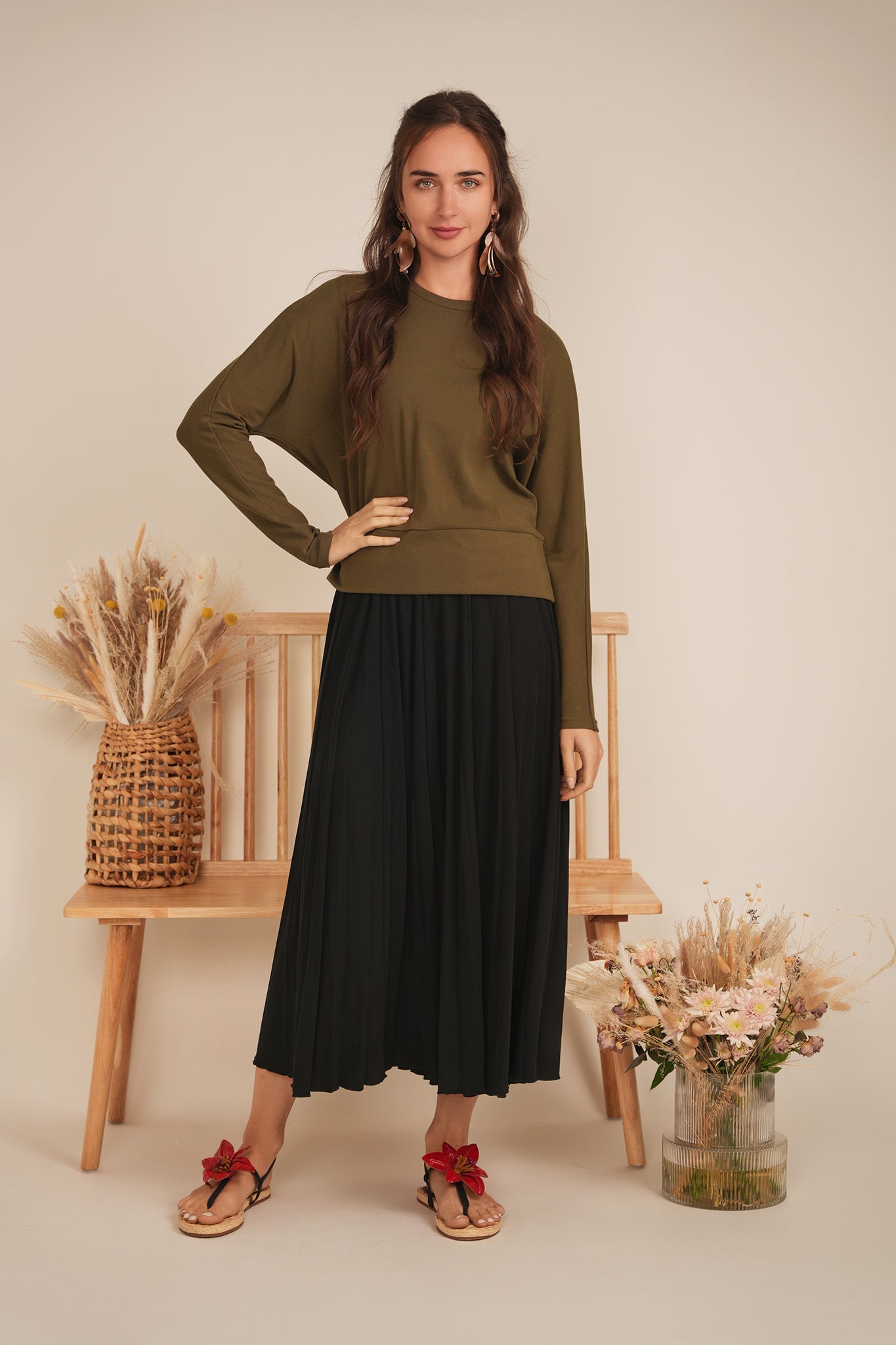 Dolman Tee