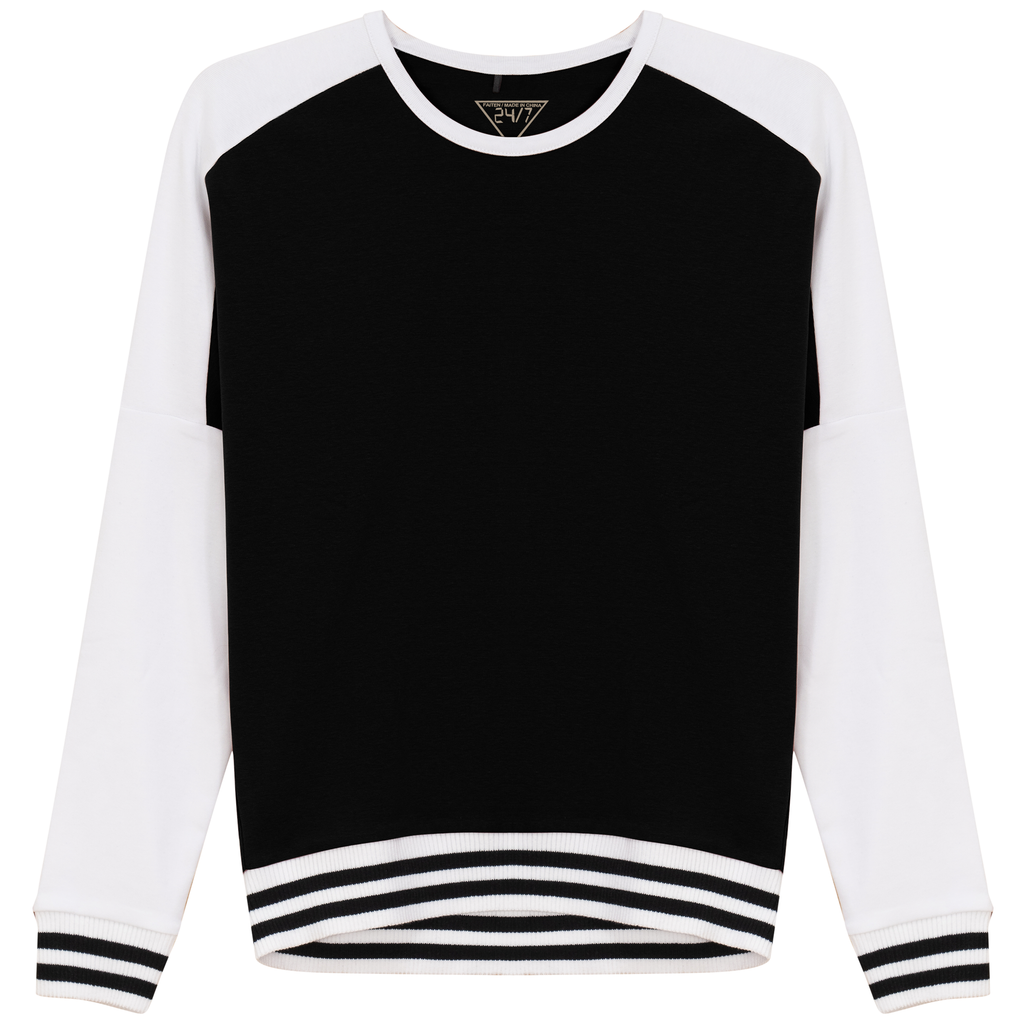 Color Blocked Top