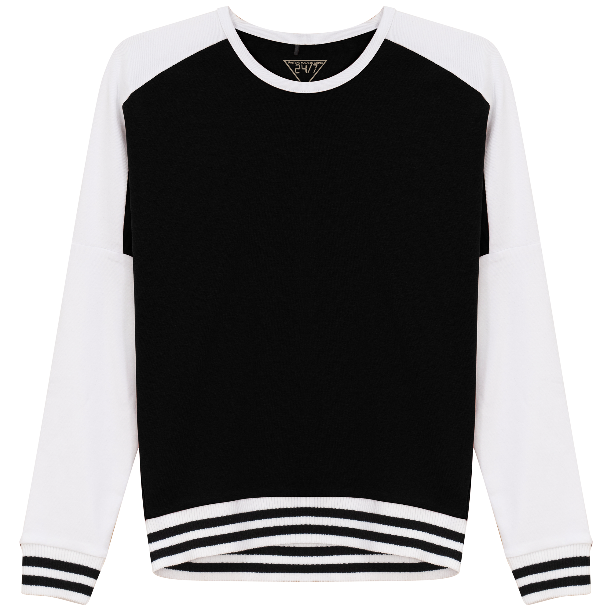 Color Blocked Top
