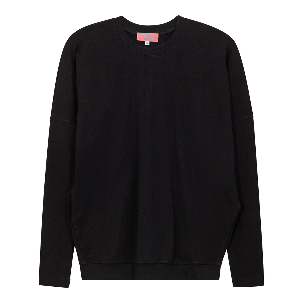 Cotton Dolman Top
