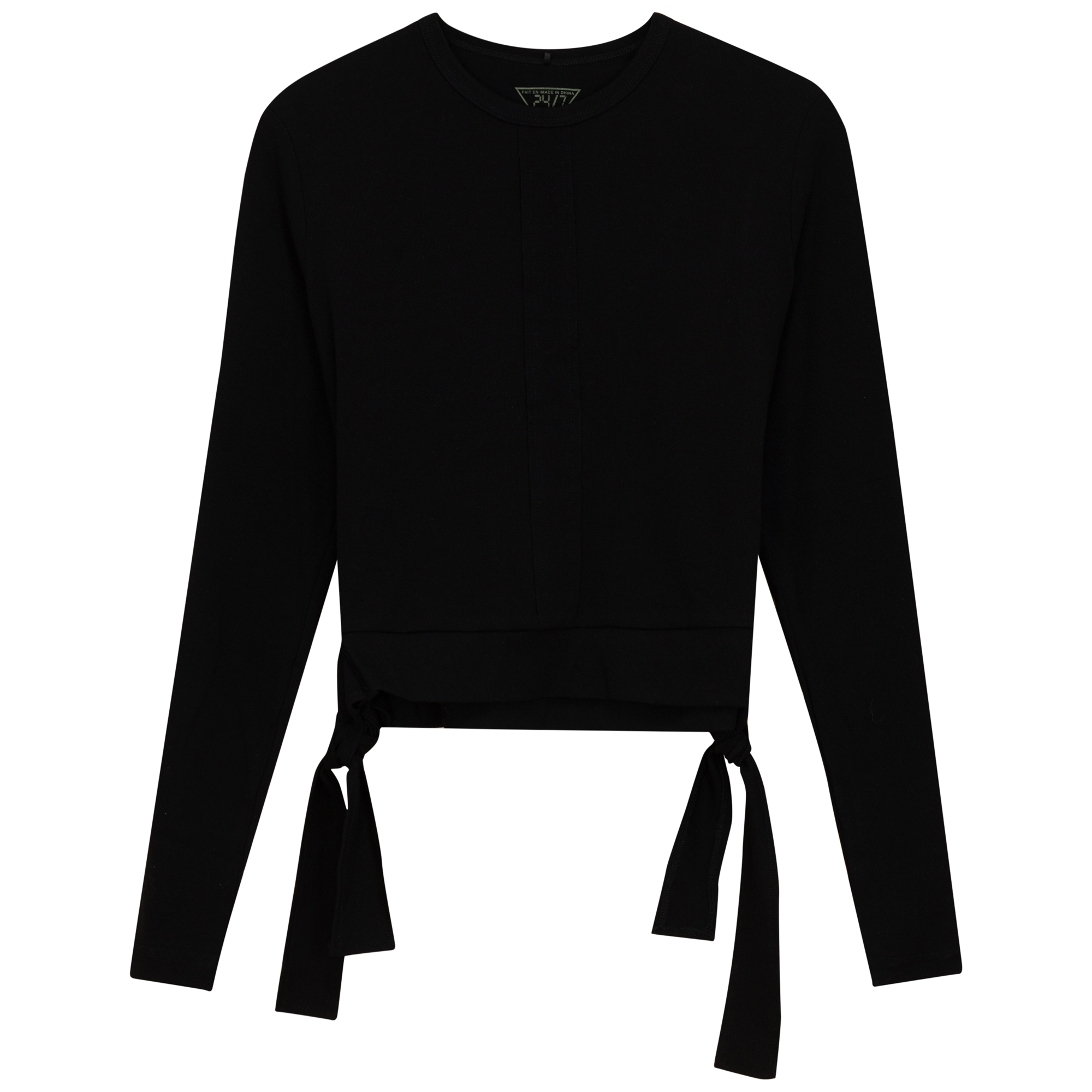 Tie Look Tee