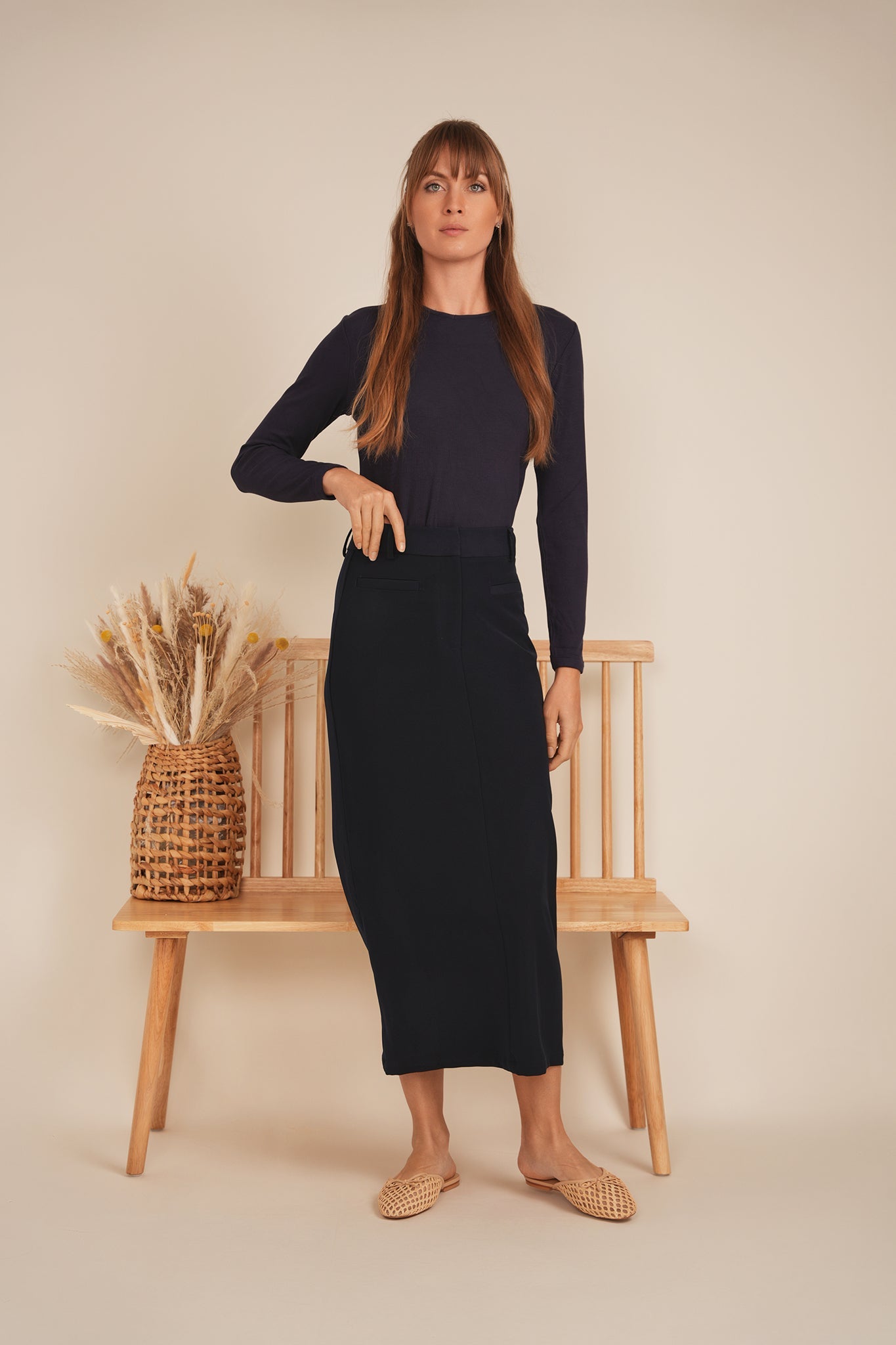 Maxi Skirt