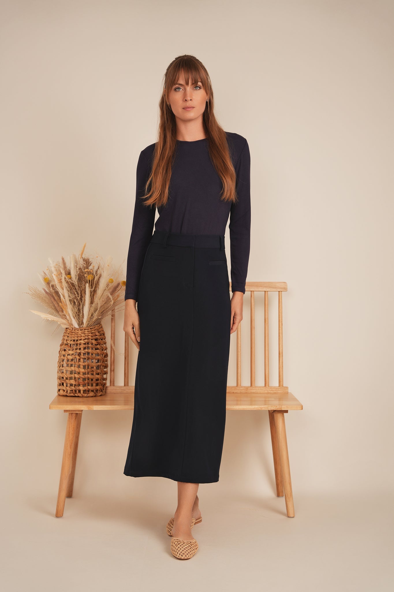 Maxi Skirt