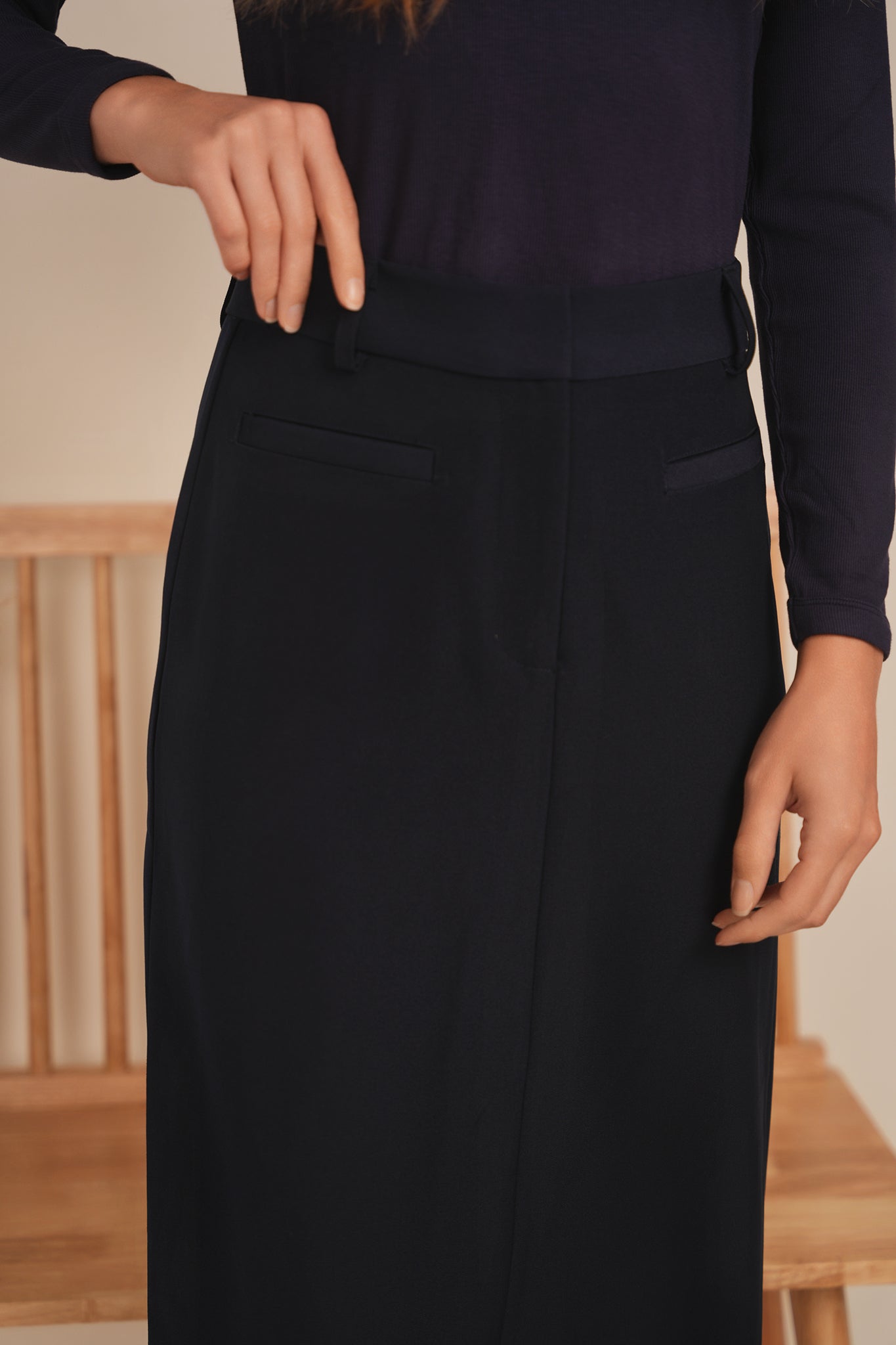 Maxi Skirt