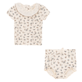 Printed 2Pc Set