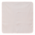 Flower and Dot Print Blanket