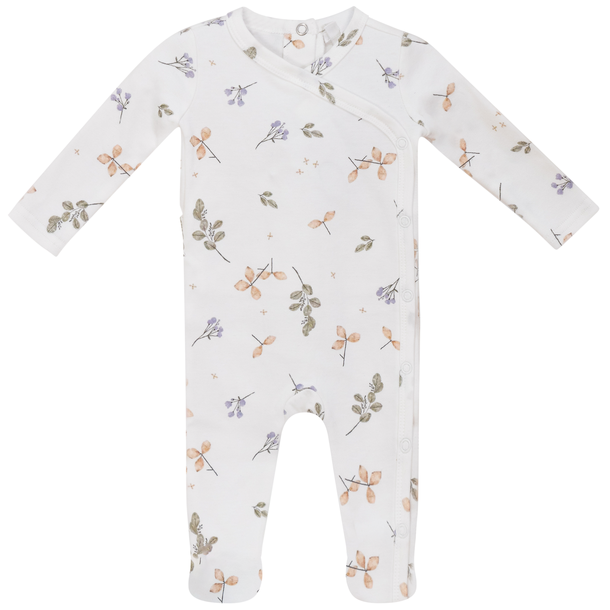 Pastel Print Onesie