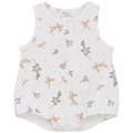 Pastel Print Romper