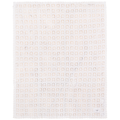 Knit Lace Texture Blanket