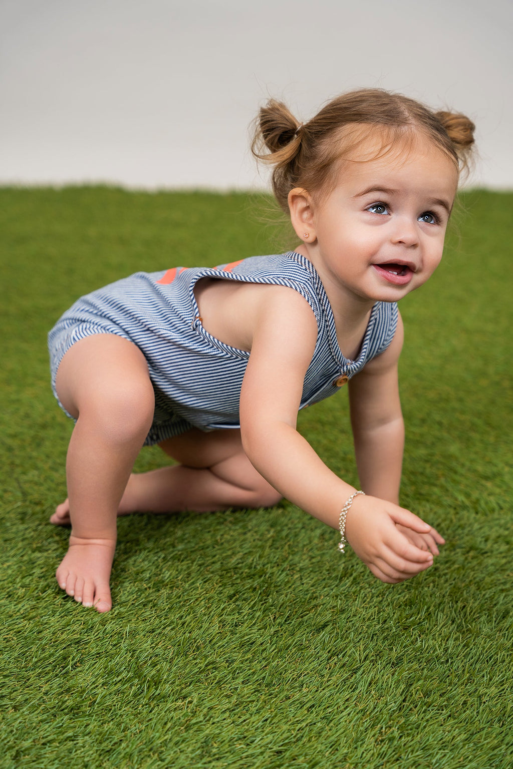 FYI CLUB Romper