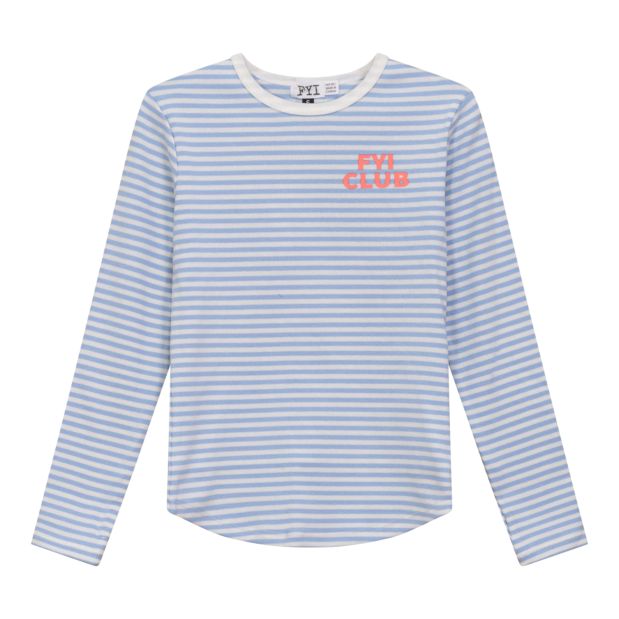 FYI CLUB Top