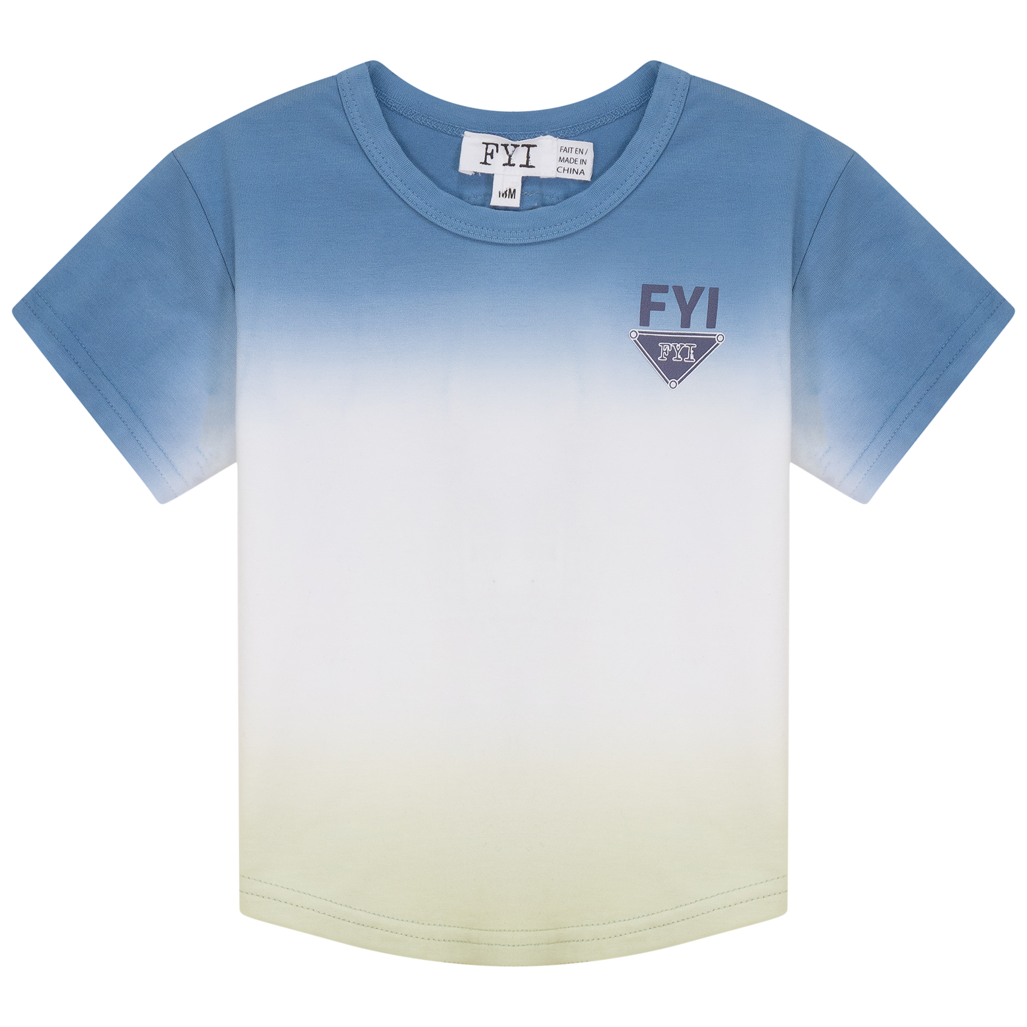 Dip Dye Tshirt