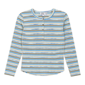 Multi Stripe Rib Top