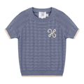 Diamond Textured Sweater