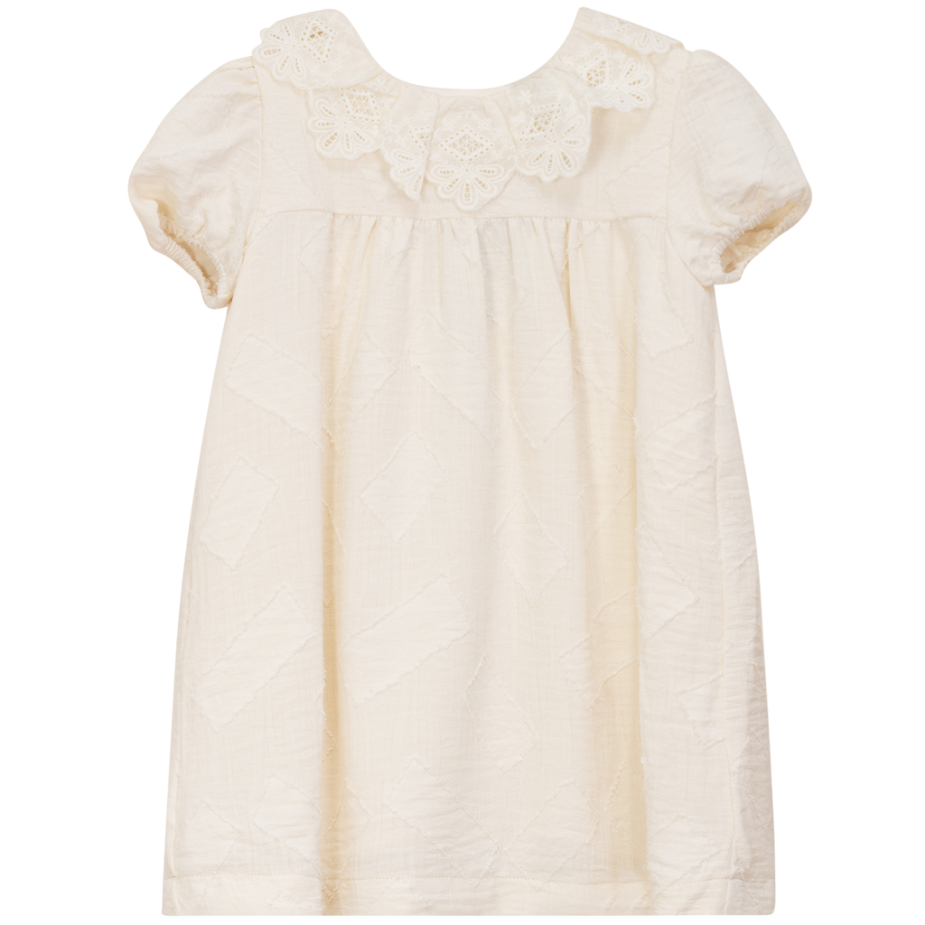 Rectangle Textured Dress