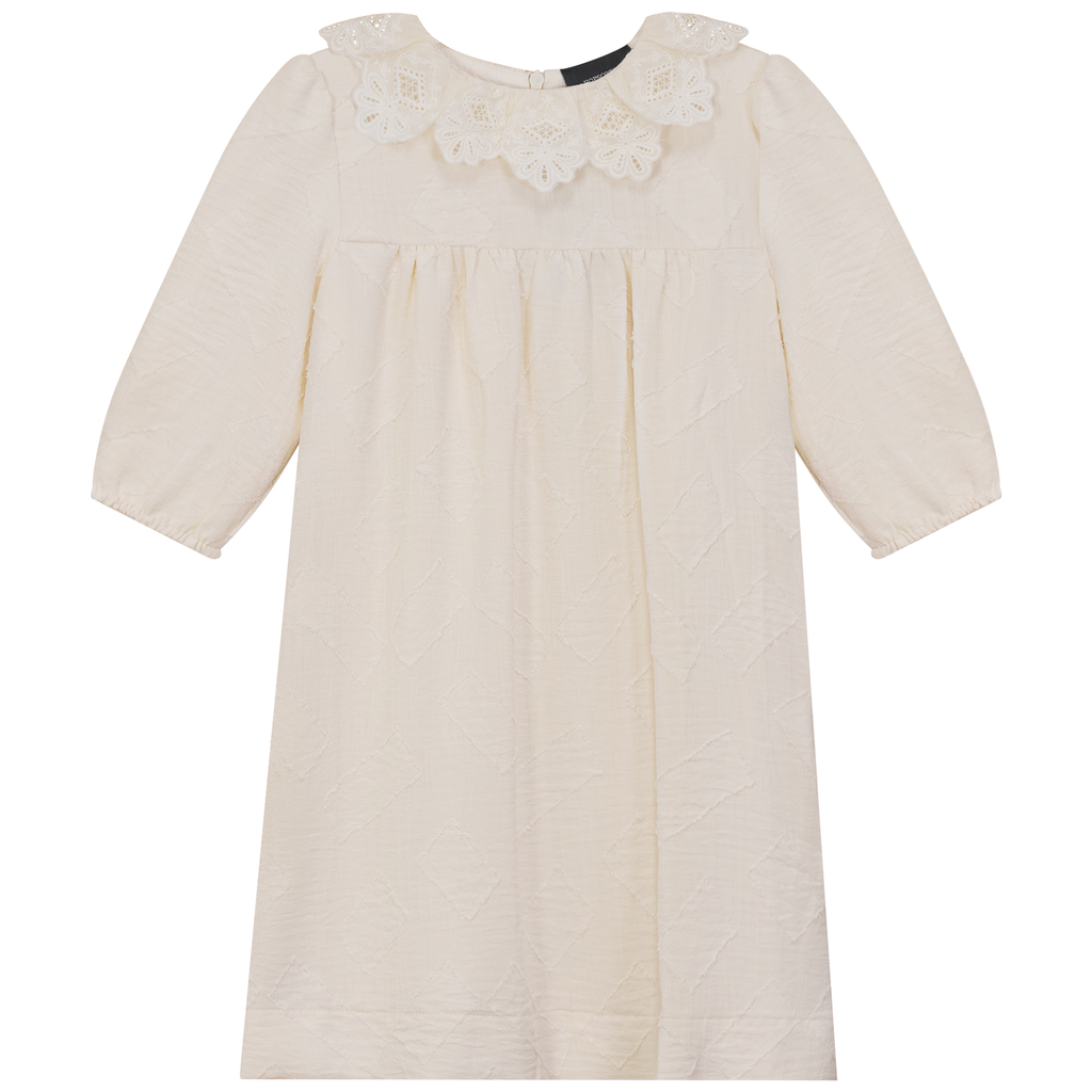 Rectangle Textured Dress