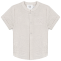 Woven Crinkle Shirt