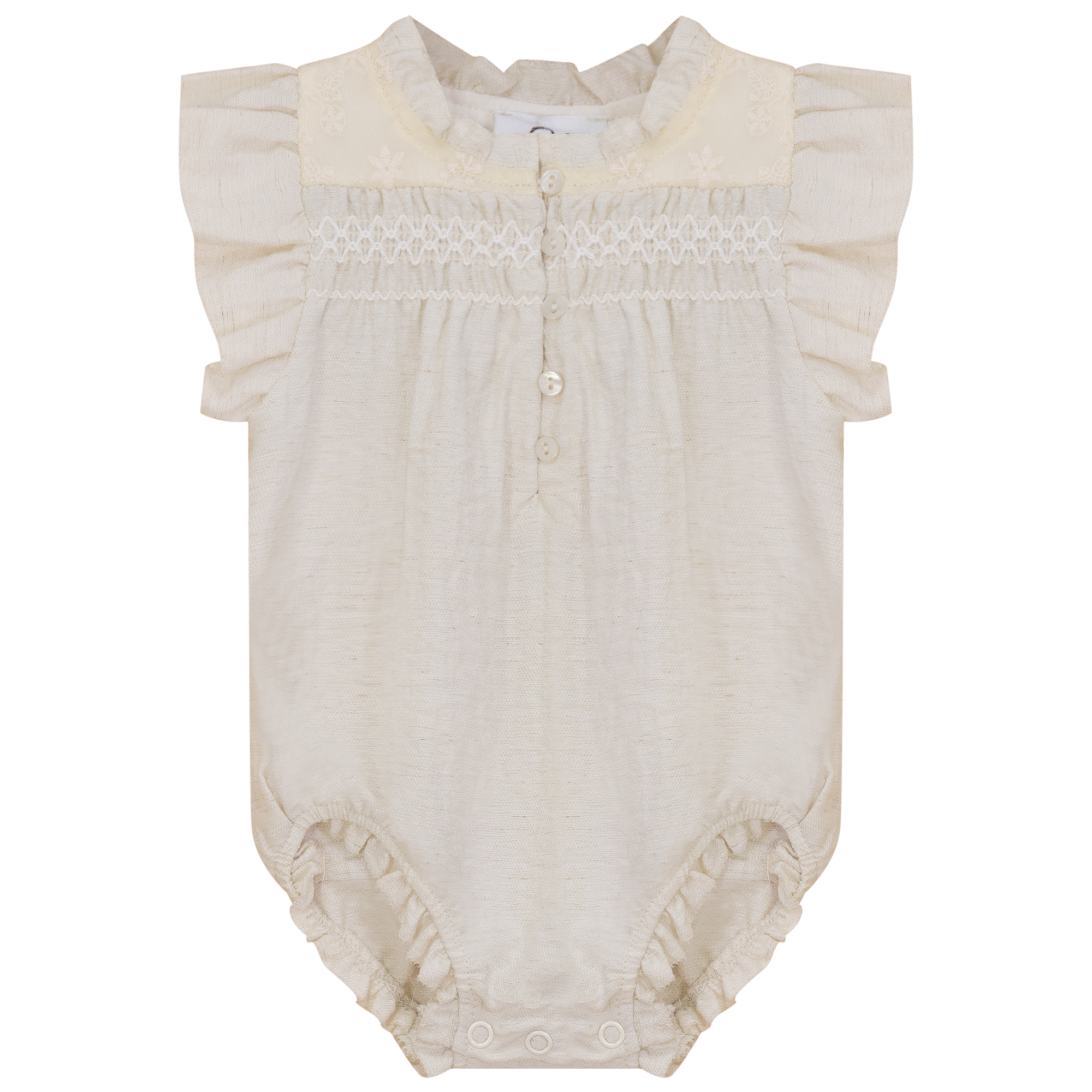 Woven Crinkle Bubble