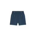 Anchor Embroidered Shorts