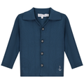 Anchor Embroidered Jacket