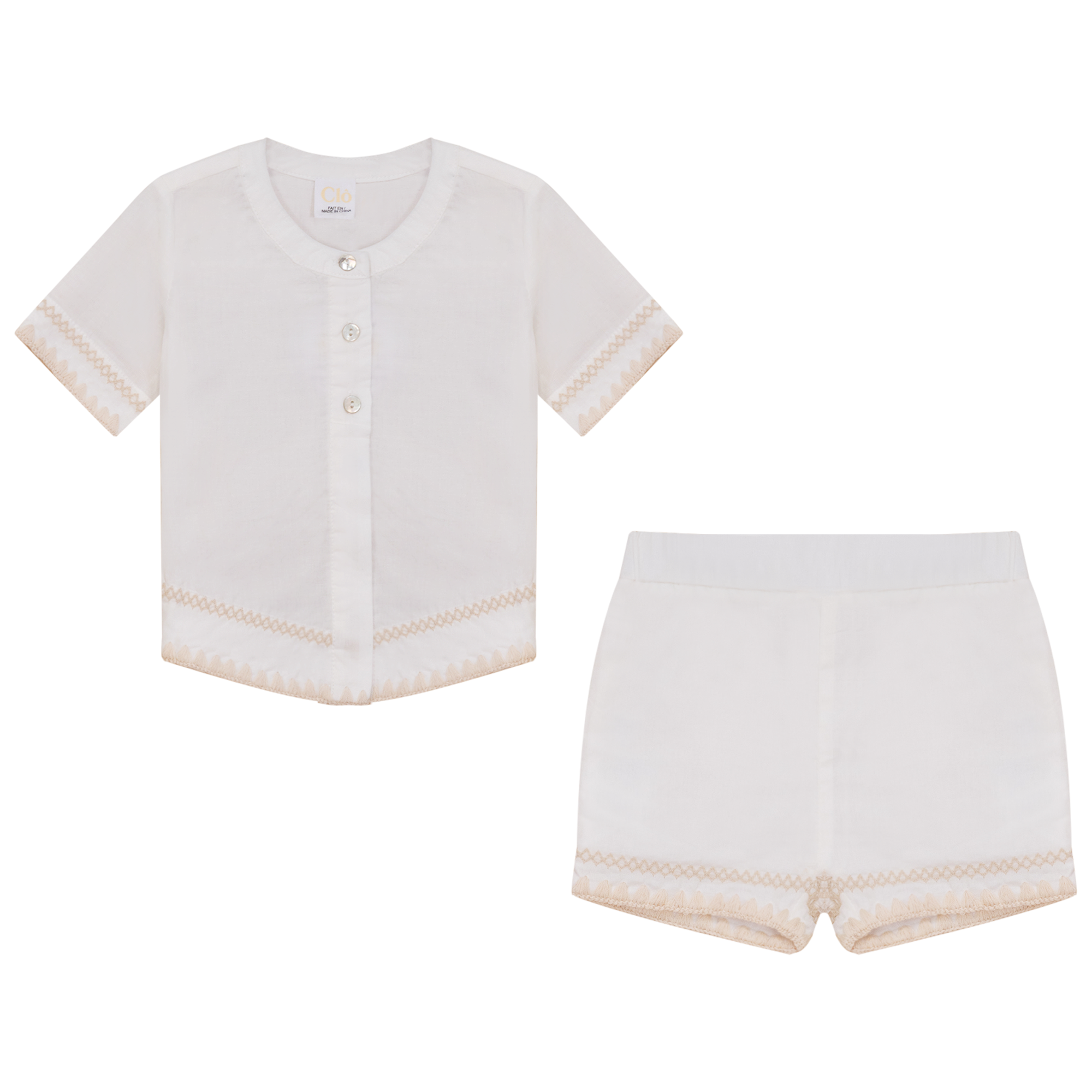 Cotton 2Pc Set
