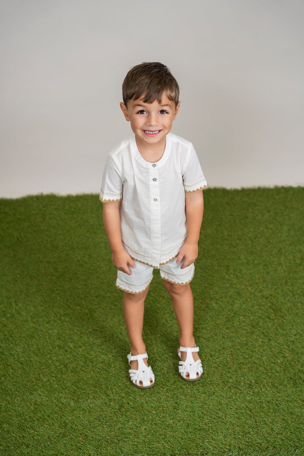 Cotton 2Pc Set
