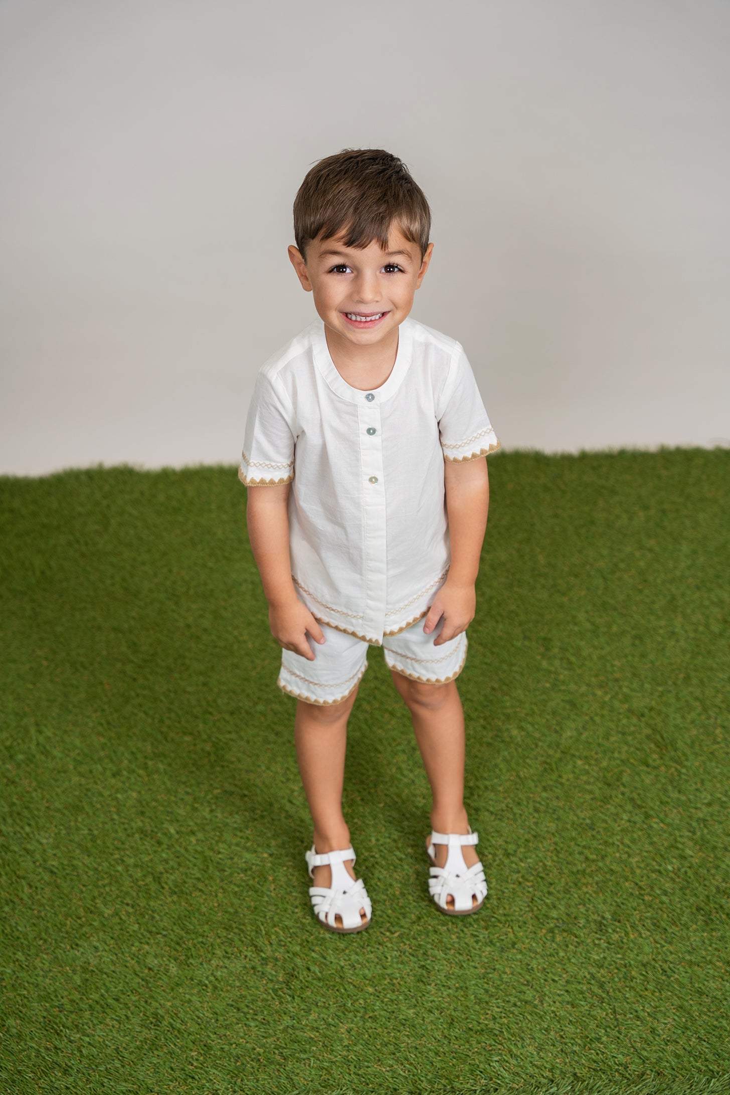Cotton 2Pc Set