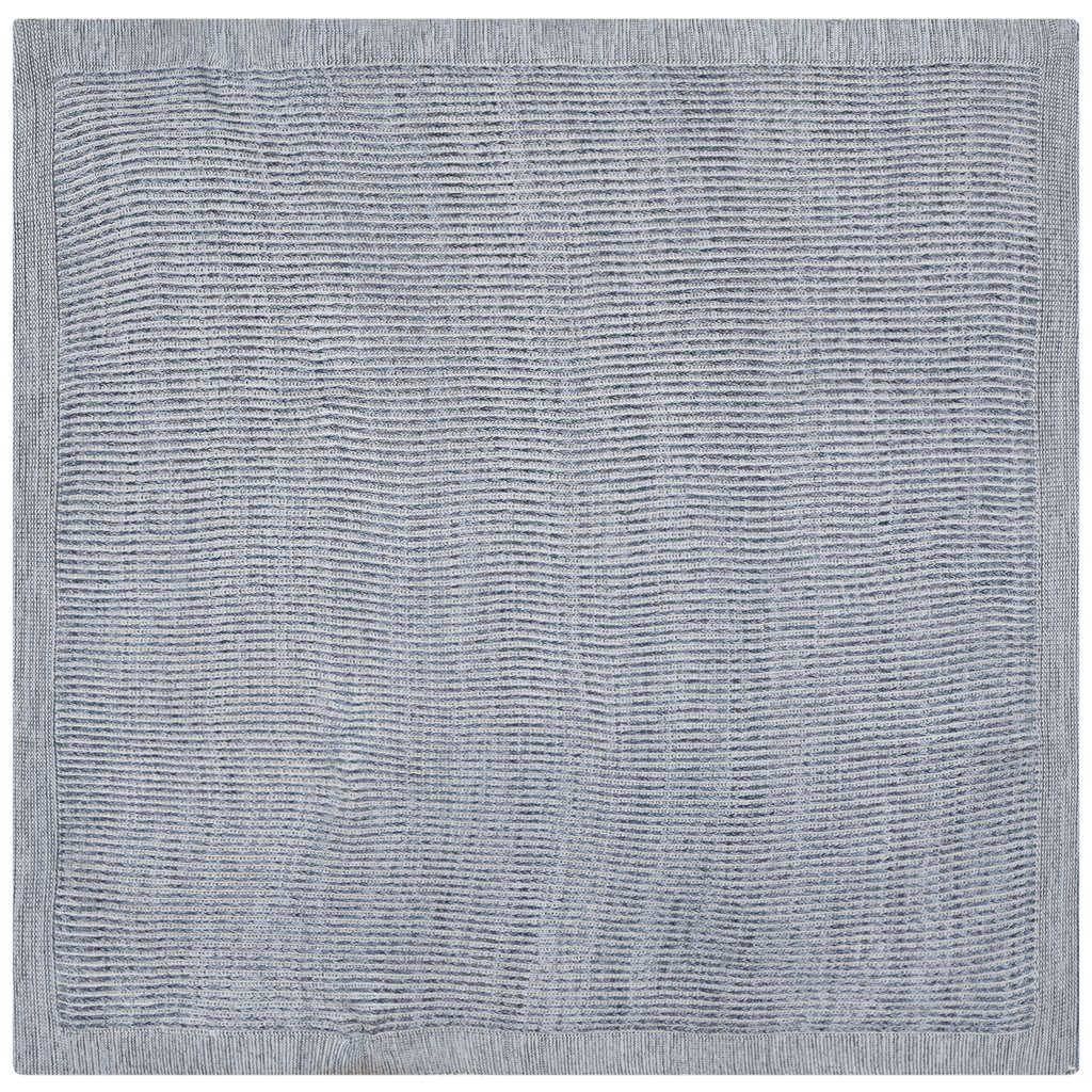 Knit Stitch Blanket