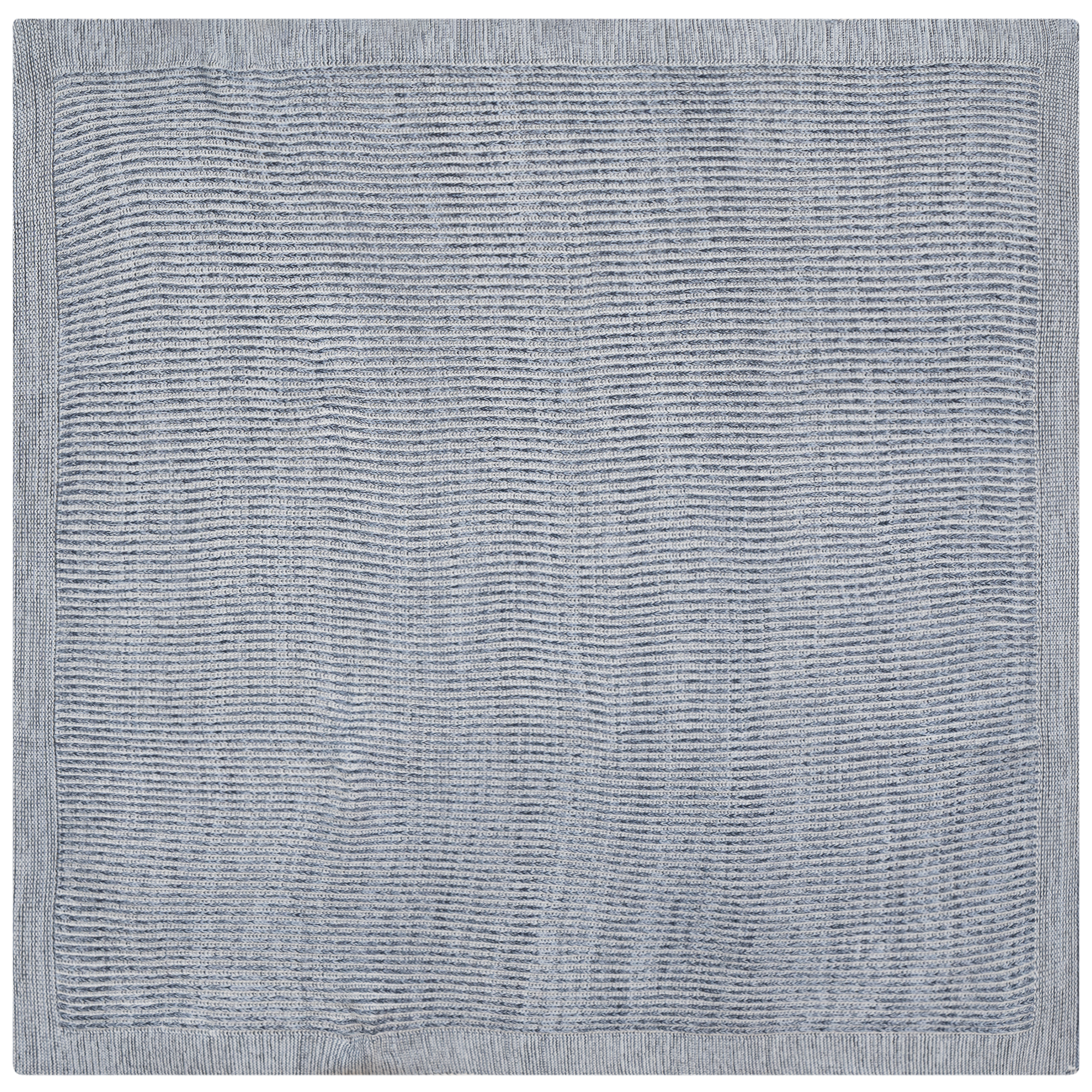 Knit Stitch Blanket