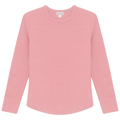Stars Applique Rib Top