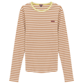 Striped Rib Top