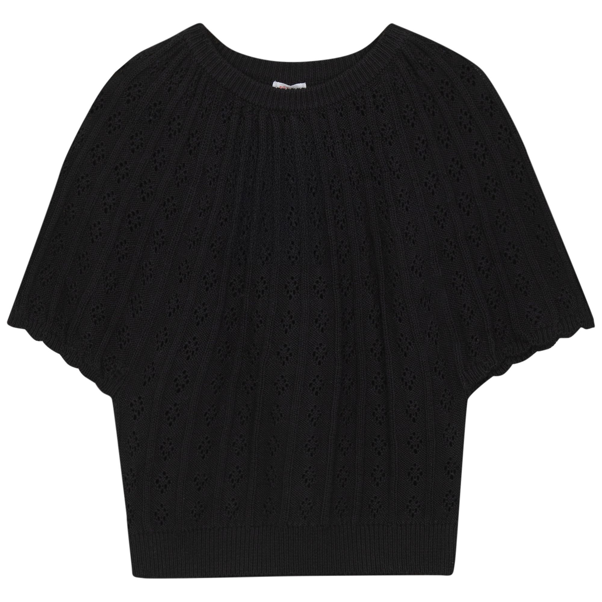 Thin Knit Top