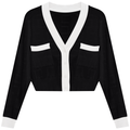 Knit Textured Cardigan