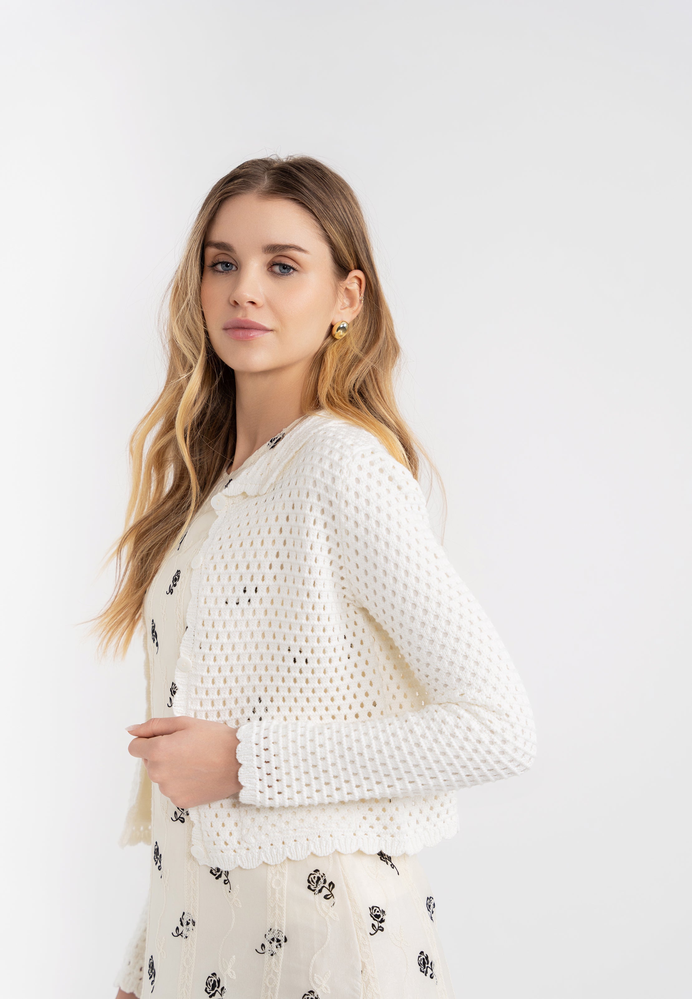 Crochet Cardigan