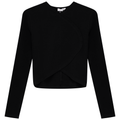 Cropped Rib Top