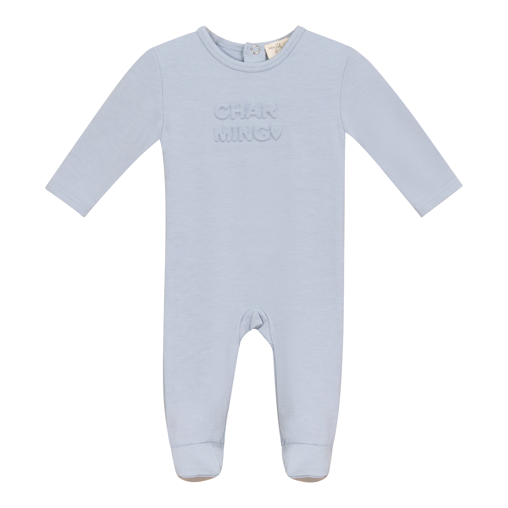 Charming and Darling Print Onesie