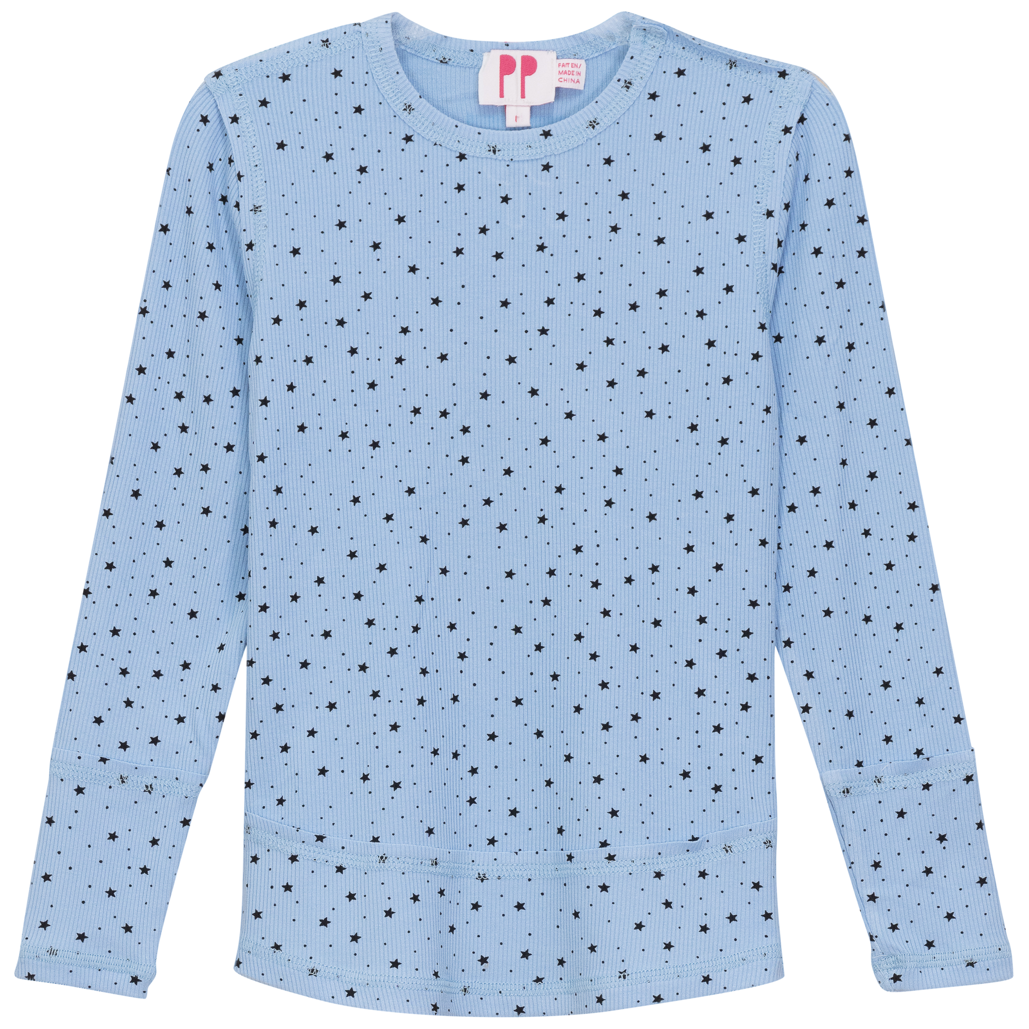 Star Print Tshirt