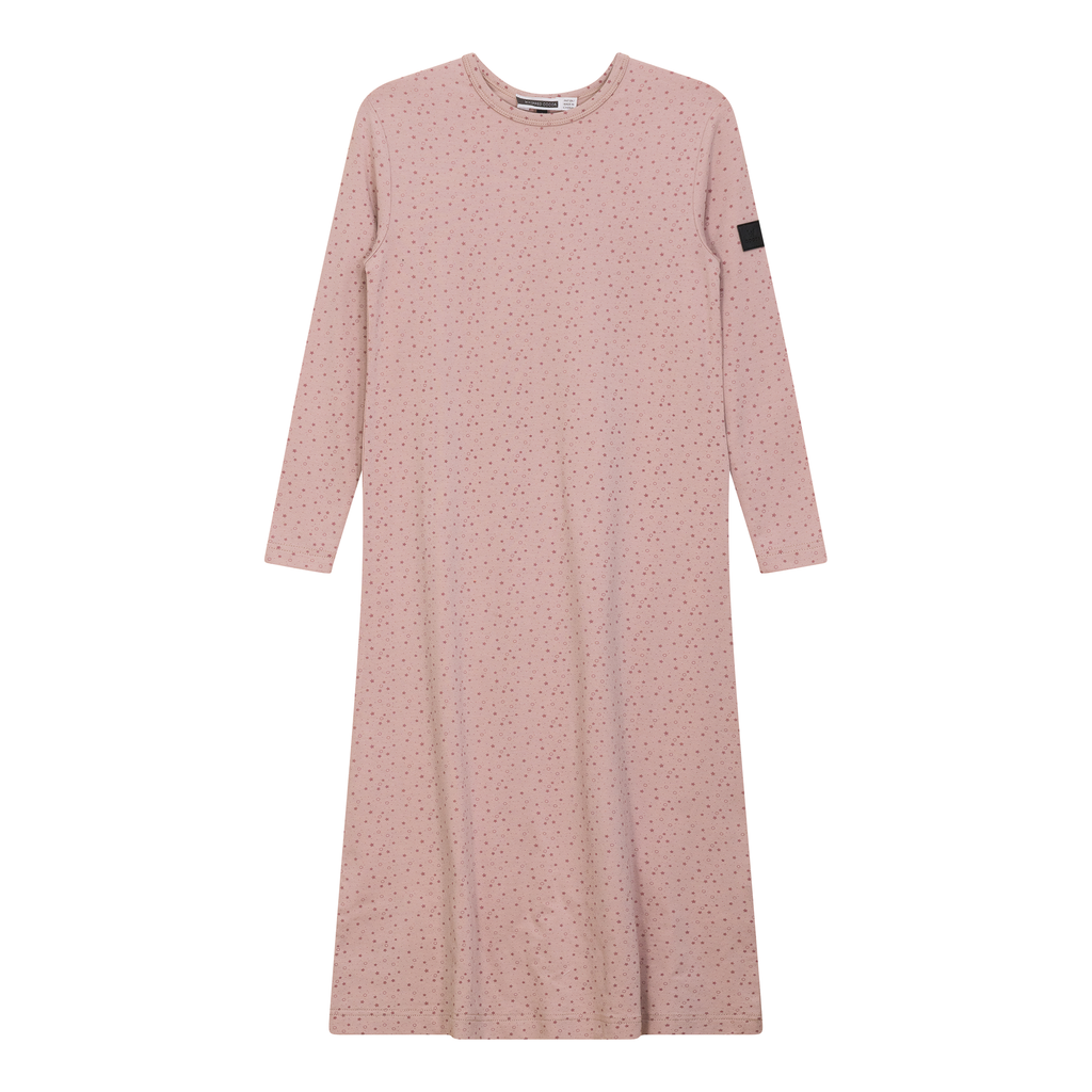 Star Print Nightgown