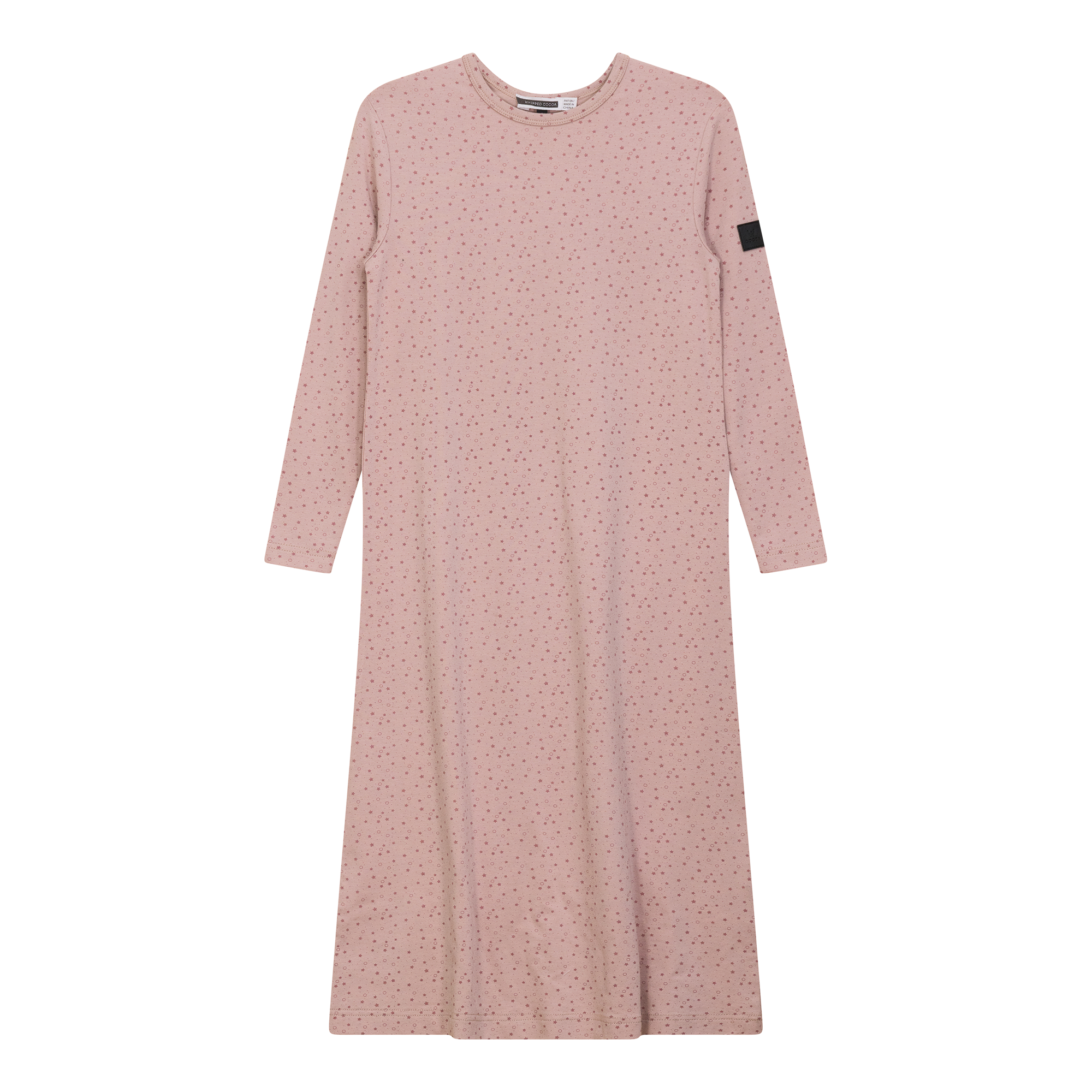 Star Print Nightgown