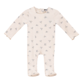 Floral Print Onesie