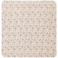 Floral Print Gauze Swaddle